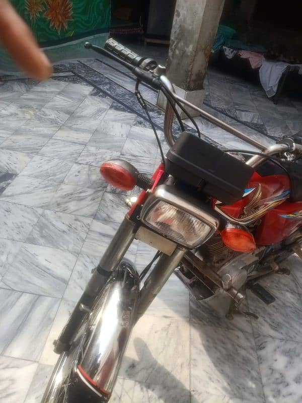 Honda 125 1