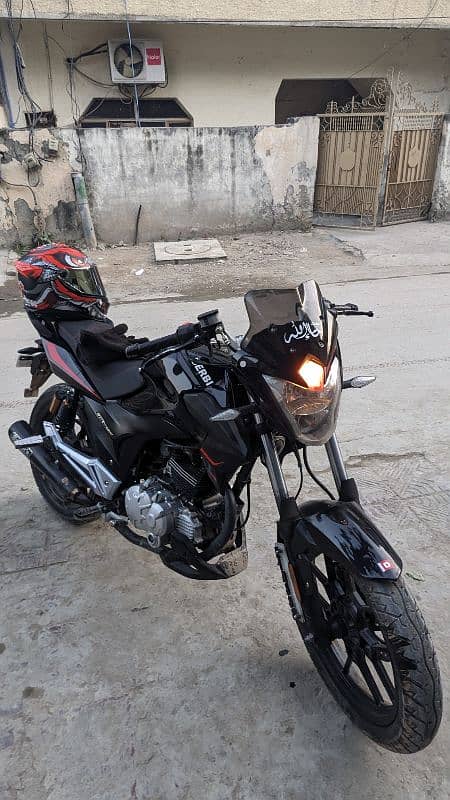 Derbi stx 150cc 1