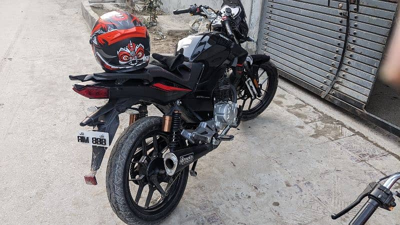 Derbi stx 150cc 3