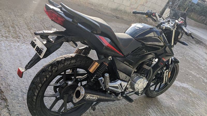 Derbi stx 150cc 5