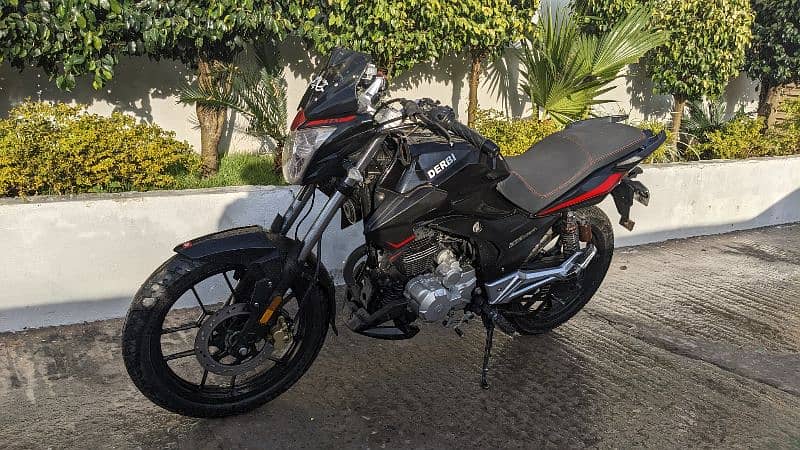 Derbi stx 150cc 10