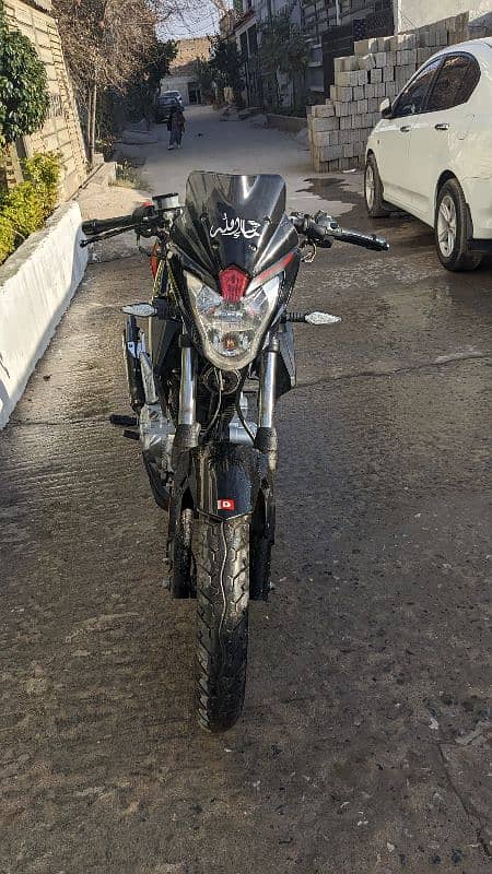 Derbi stx 150cc 11