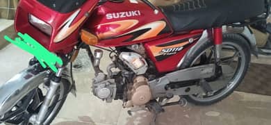 Suzuki : 110: Flash  Model :2003 Contact No O3OO4164457