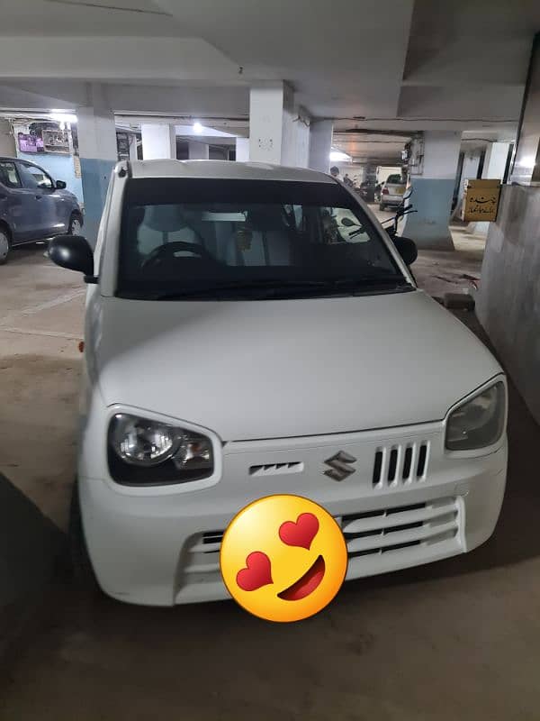 Suzuki Alto 2021 0