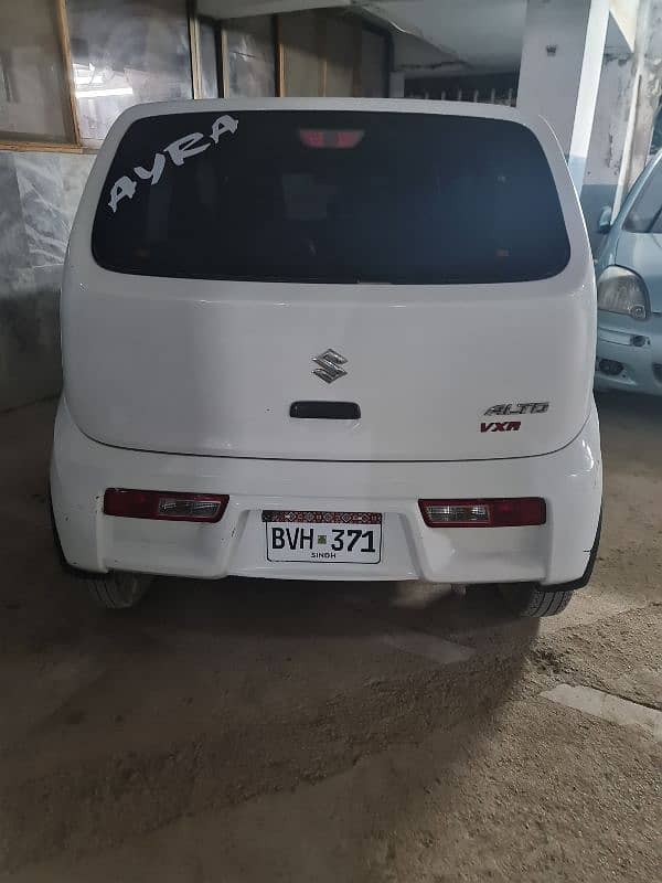 Suzuki Alto 2021 8