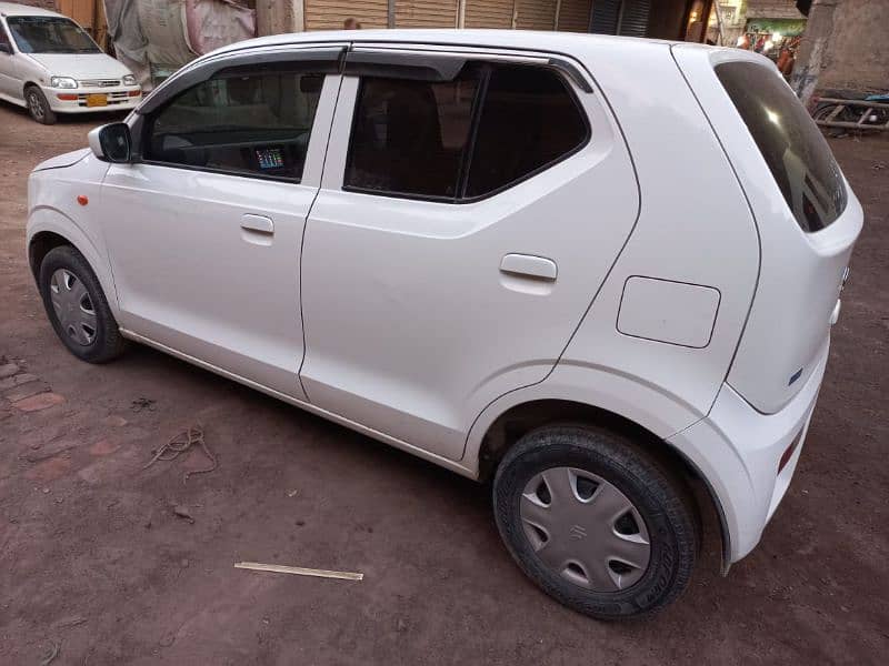 Suzuki Alto Vxl 2019/20 2