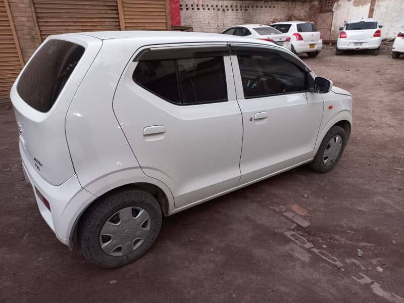 Suzuki Alto Vxl 2019/20 3