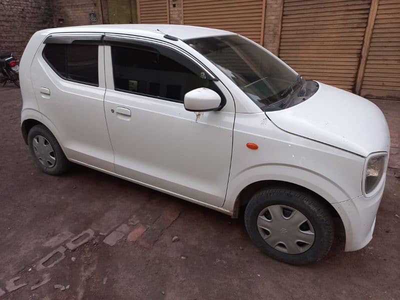 Suzuki Alto Vxl 2019/20 4