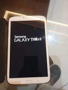 Samsung Tab 3,     8"  , 16 GB hard