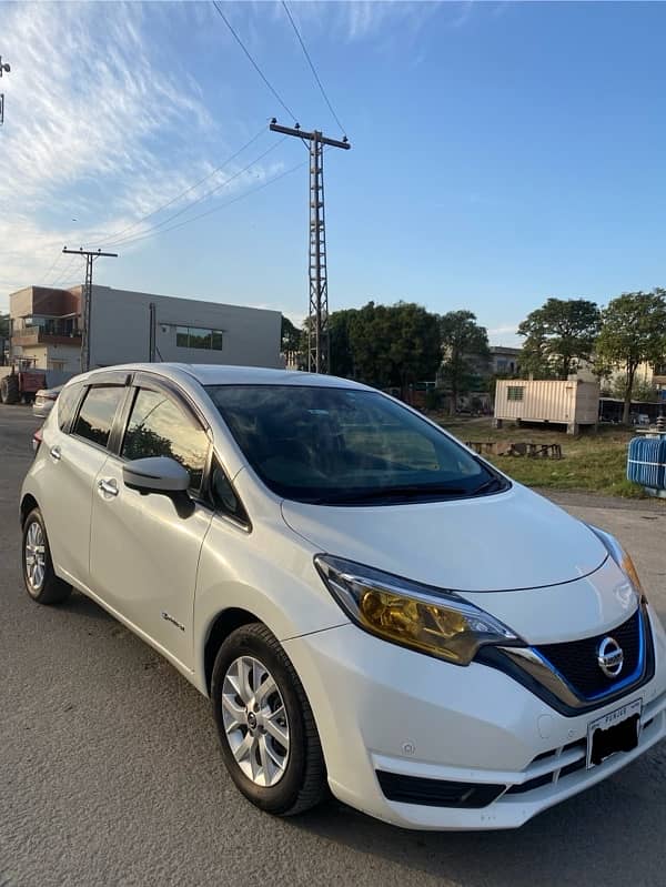 Nissan Note E Power 2022 11