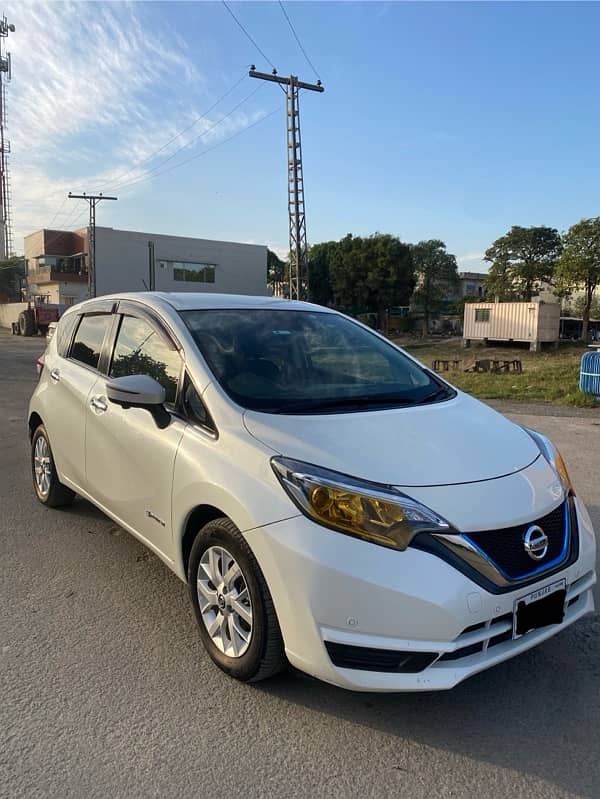 Nissan Note E Power 2022 12