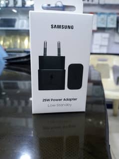 Samsung 25 watt Original 2 pin sho new packing