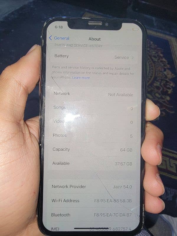 iPhone X 64gb Non Pta 1