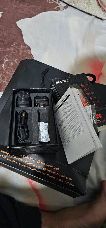 voppoo vape e 40 & freemax. pod 4