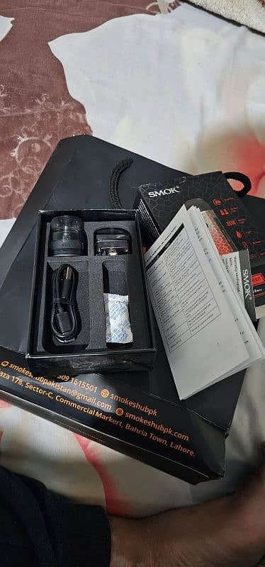 voppoo vape e 40 & freemax. pod 7