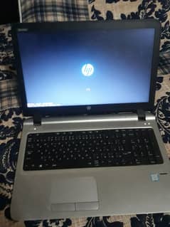 Hp probook i5 6th gen