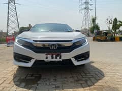 Honda Civic VTi Oriel Prosmatec 2021