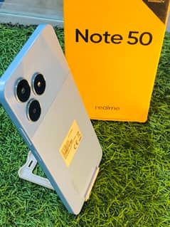 Realme note 50