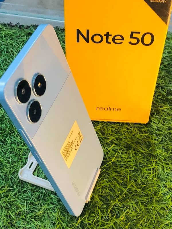 Realme note 50 0