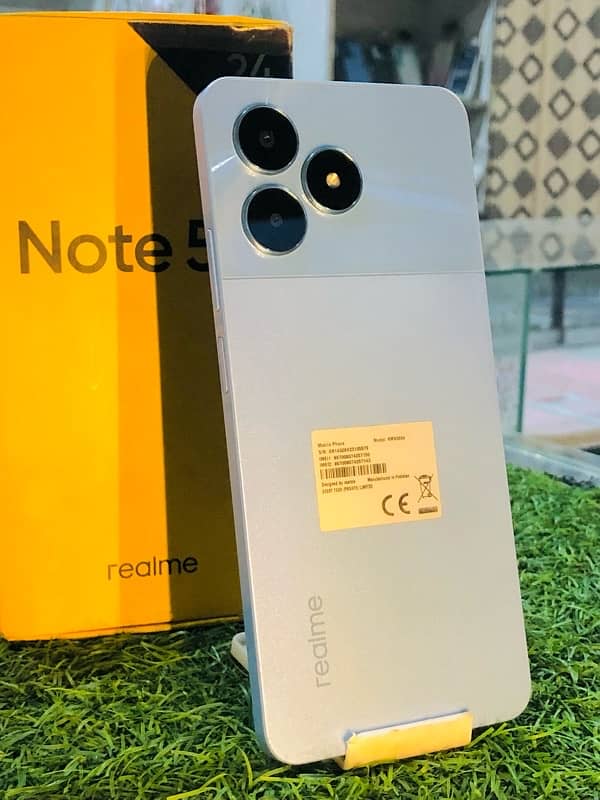 Realme note 50 2