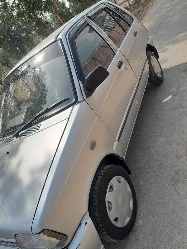 Suzuki Mehran VXR 2018 0