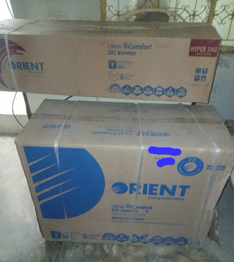 New Orient 2 ton AC 0300/23/45/428 0