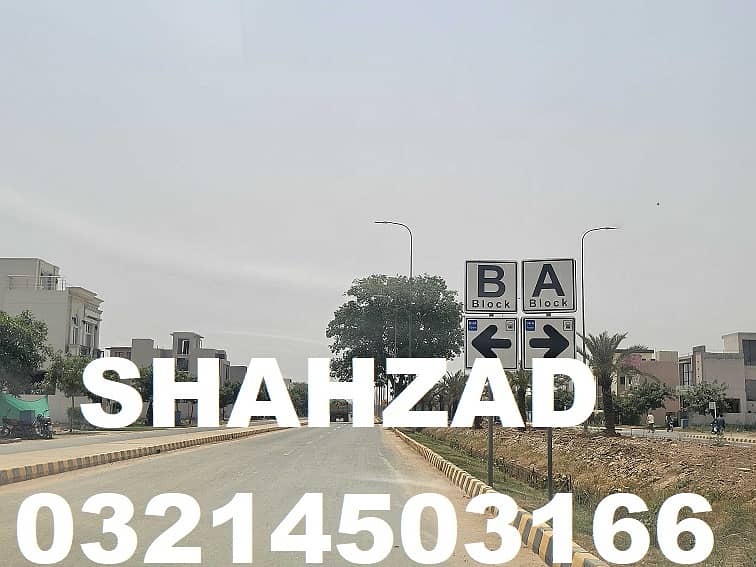 DHA 9-TOWN LAHORE 5 Marla in A Block Excellent Location 0