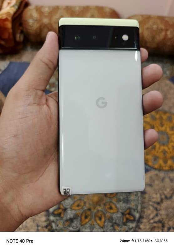 Google Pixel 6 2