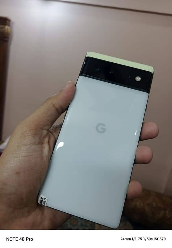 Google Pixel 6 3