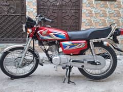 Motor Bike Honda CG125