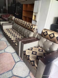 5 seeter sofa