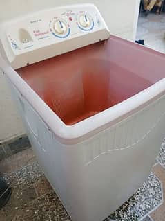 National pak Washing Machine