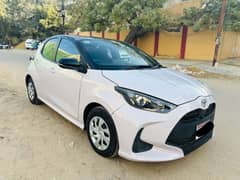 Toyota Yaris G 2020