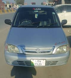 Suzuki Cultus VXR 2004