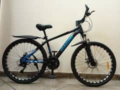 26 INCH IMPORTED GEAR CYCLE 6 MONTH USED 03265153155