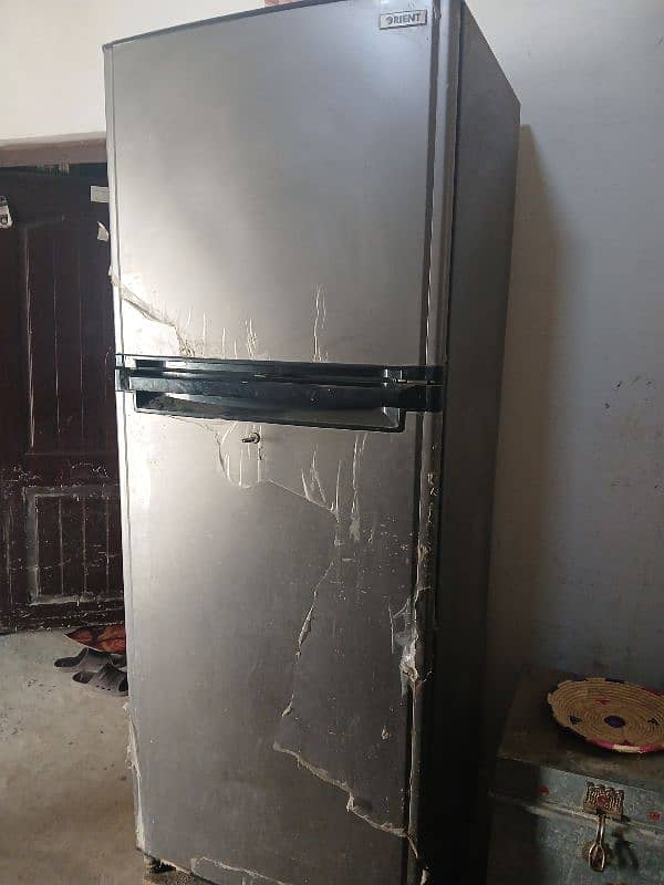 Orient Large Freezer 4