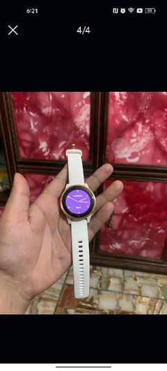 GARMIN vivoactive 4s