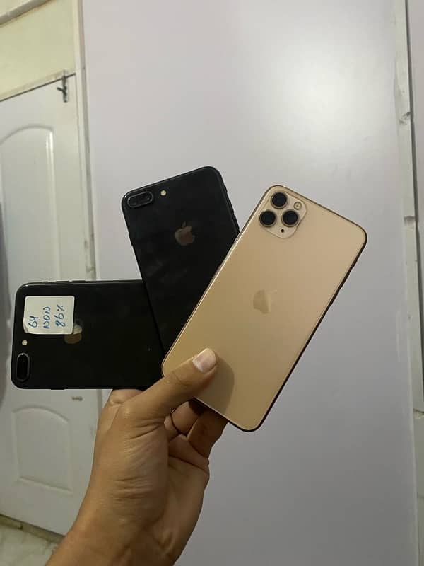 iPhone 8 Plus and 11 promax Available 1