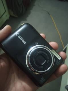 canon digital camera