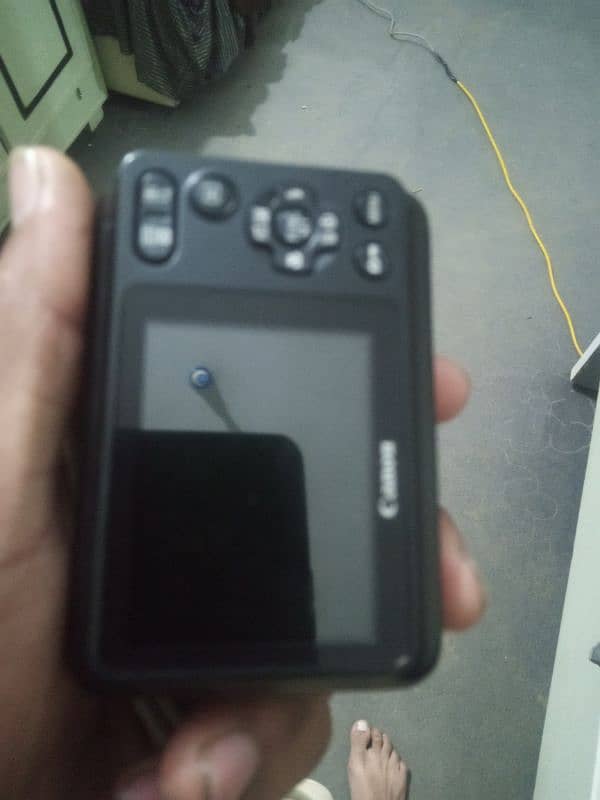 canon digital camera 2