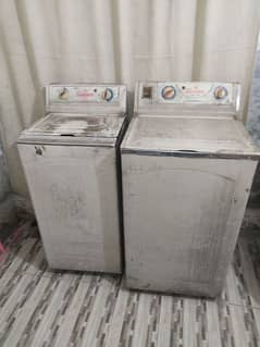 SUPER DIAMOND WASHING MACHINE & SPINNER DRYER