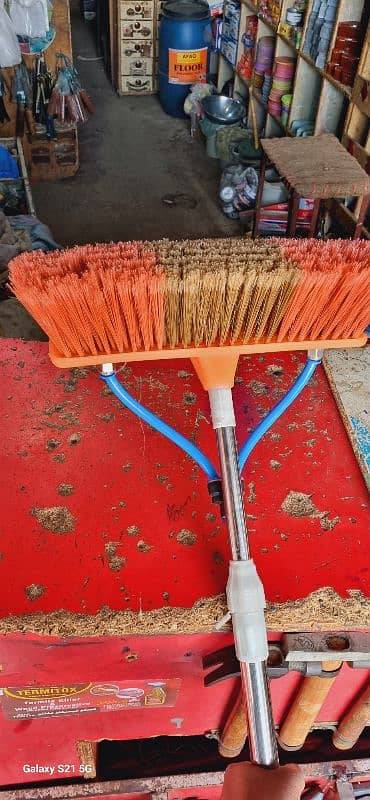 solar panels cleaning duster brush deep Cleaner 2