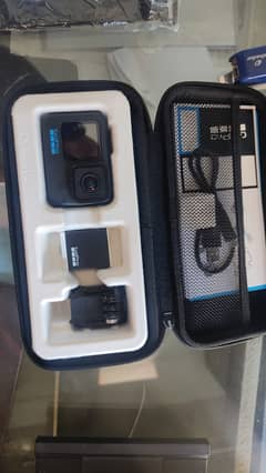 GoPro Hero 11 Black Edition with Complete Accessories