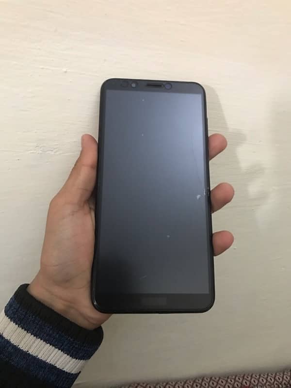 Huawei y7 prime 2018 4/128 gb 1