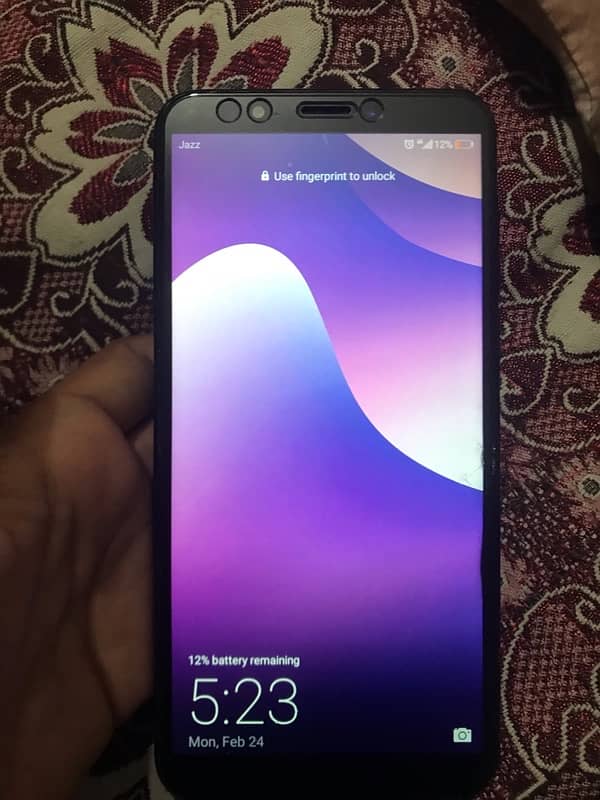 Huawei y7 prime 2018 4/128 gb 5