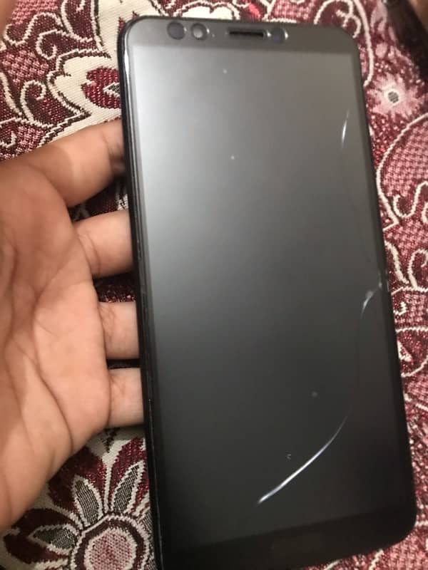 Huawei y7 prime 2018 4/128 gb 6