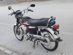 Honda CD70 2012 Model For Sale