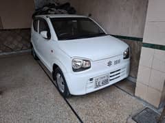 Suzuki Alto VXL AGS 2019/2020