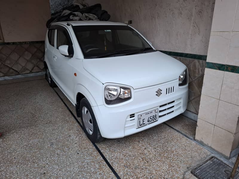 Suzuki Alto VXL AGS 2019/2020 0