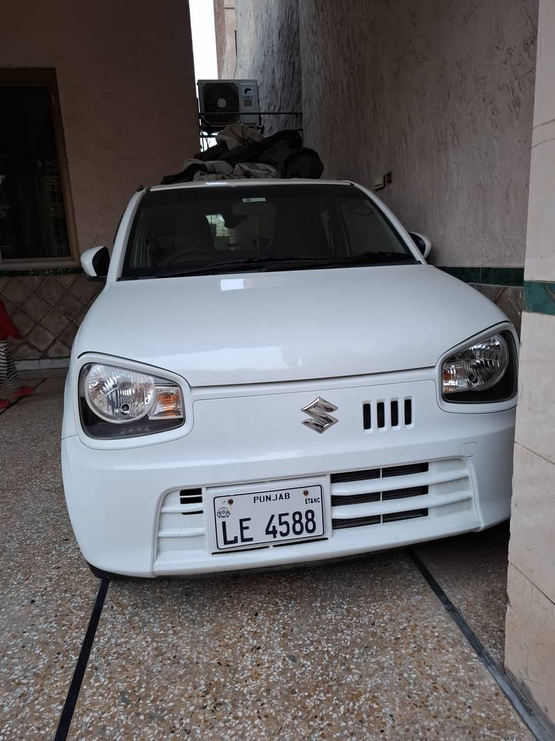 Suzuki Alto VXL AGS 2019/2020 1